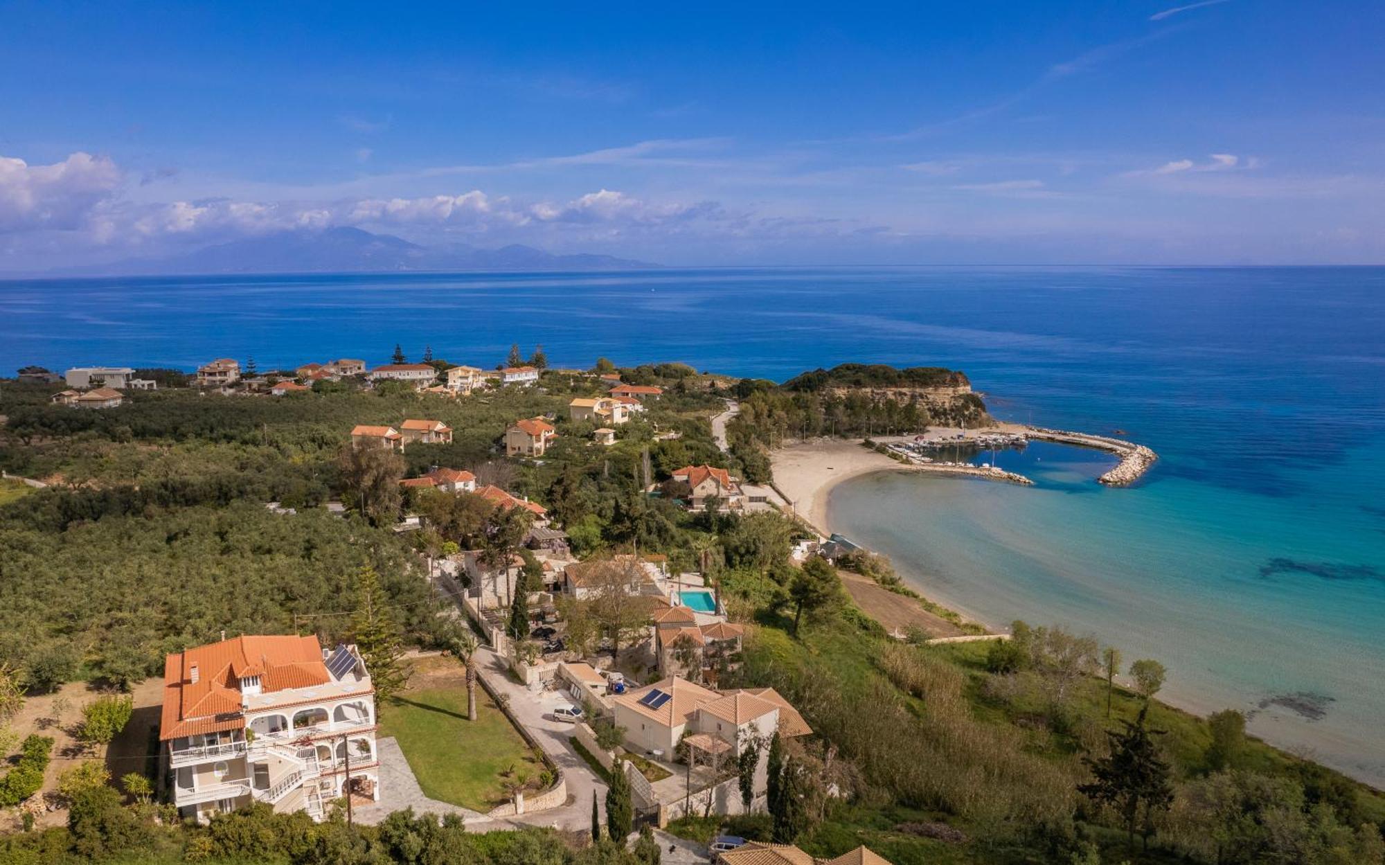 Swan Apartment 3 Zakynthos Buitenkant foto