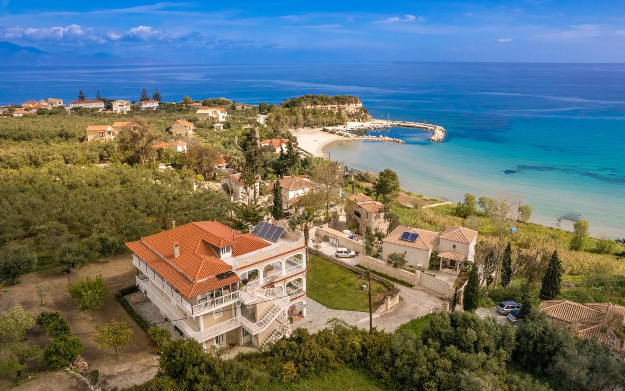 Swan Apartment 3 Zakynthos Buitenkant foto