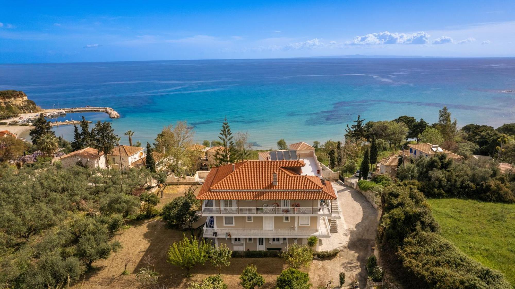 Swan Apartment 3 Zakynthos Buitenkant foto