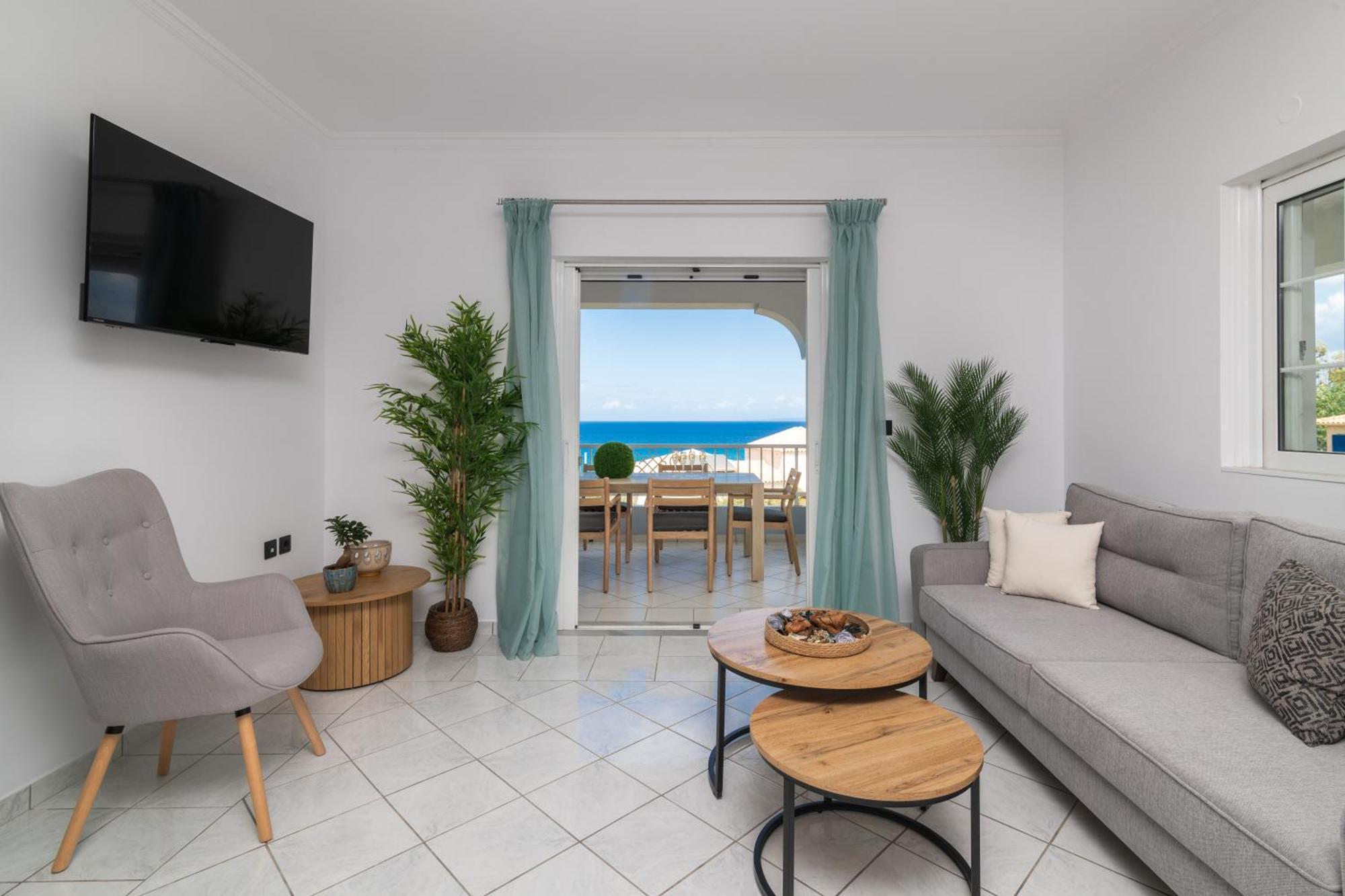 Swan Apartment 3 Zakynthos Buitenkant foto