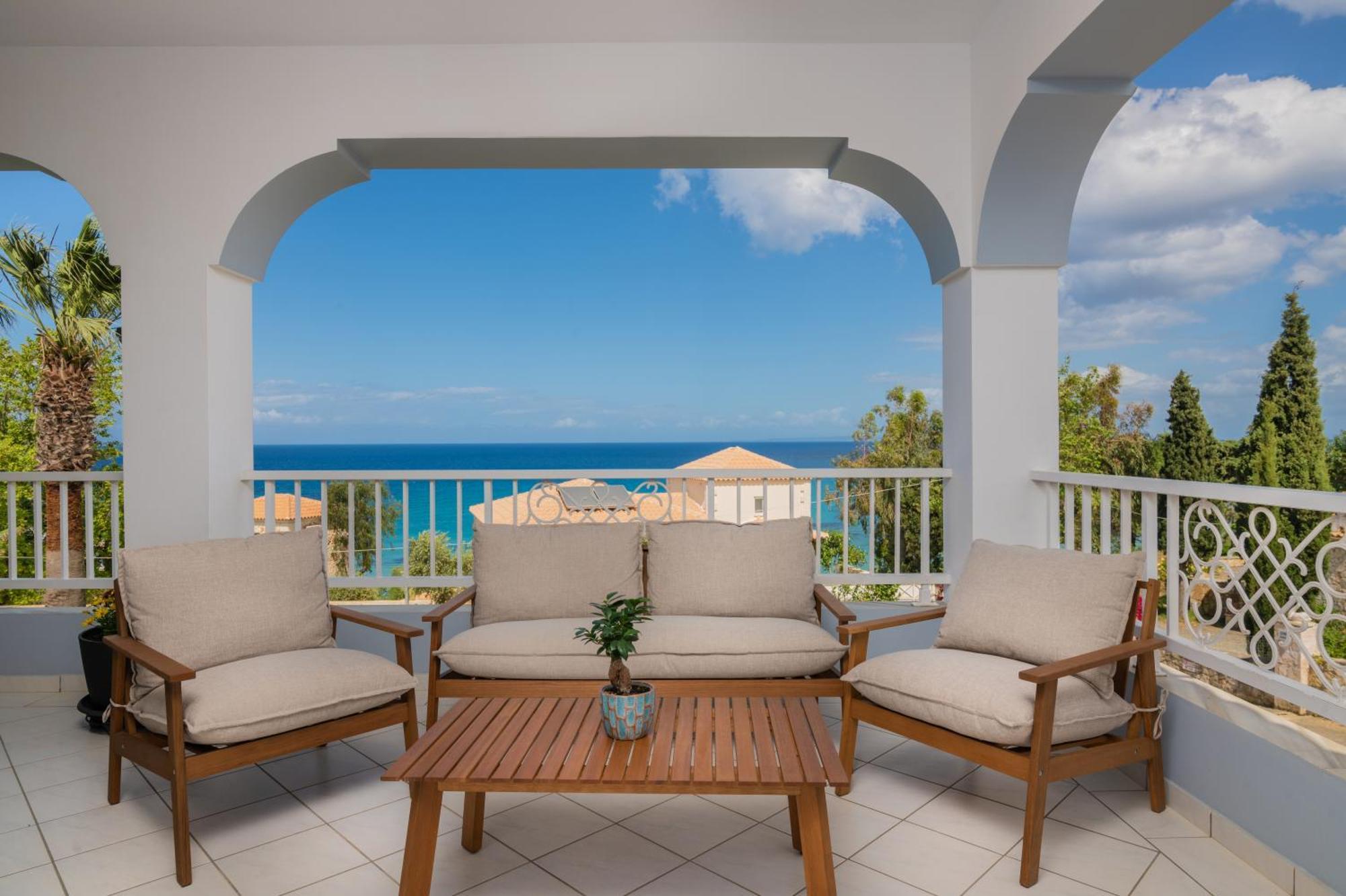 Swan Apartment 3 Zakynthos Buitenkant foto