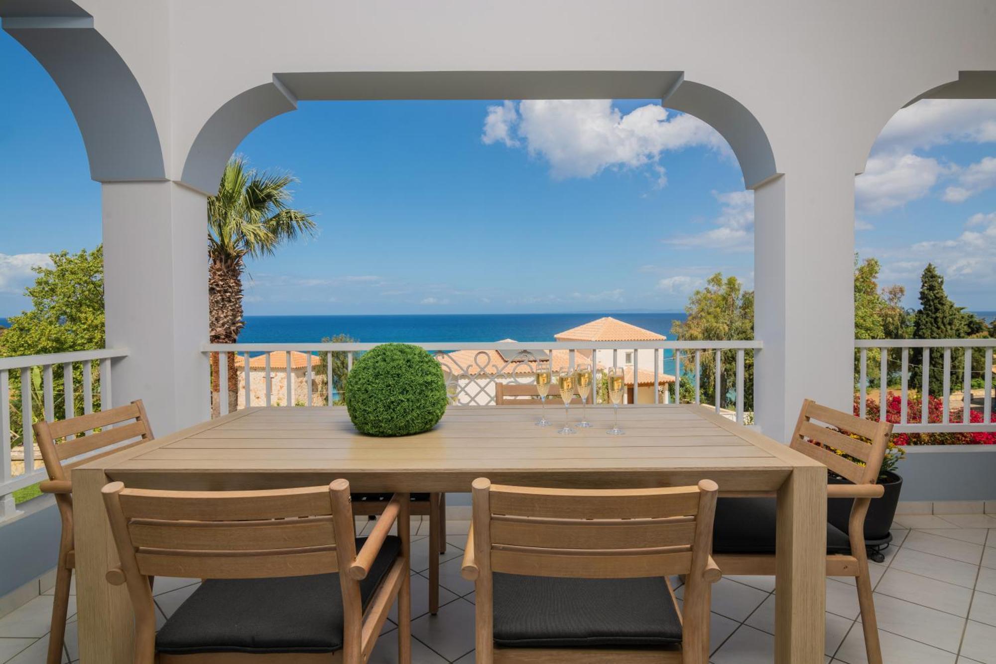Swan Apartment 3 Zakynthos Buitenkant foto