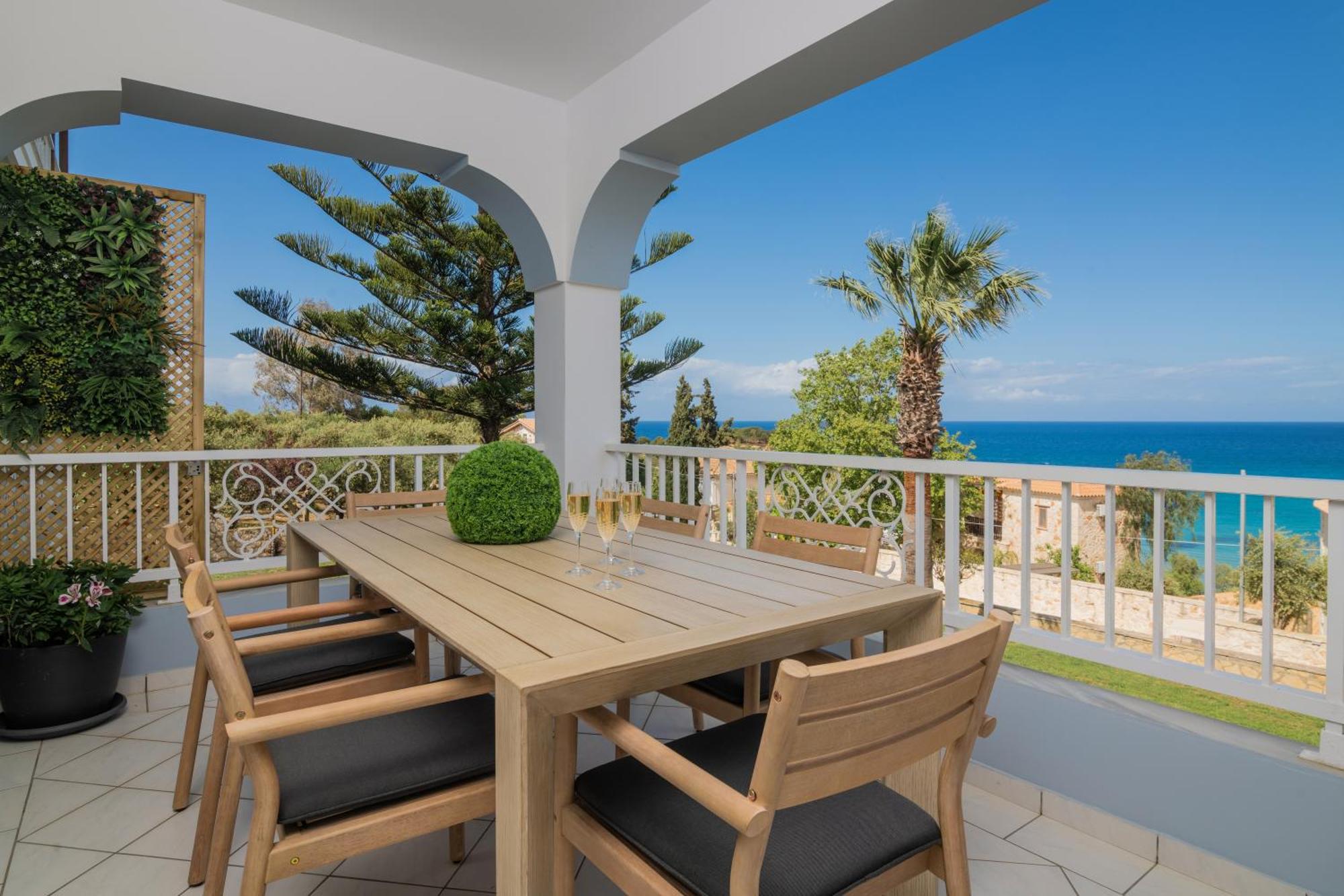 Swan Apartment 3 Zakynthos Buitenkant foto